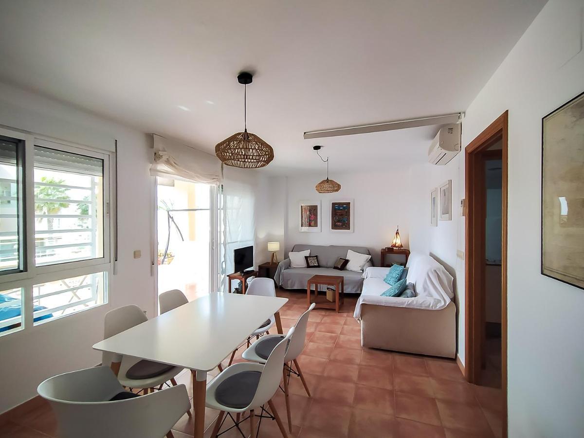Apartamento Con 129M2 De Terraza Con Vistas Cabo de Palos Exterior foto