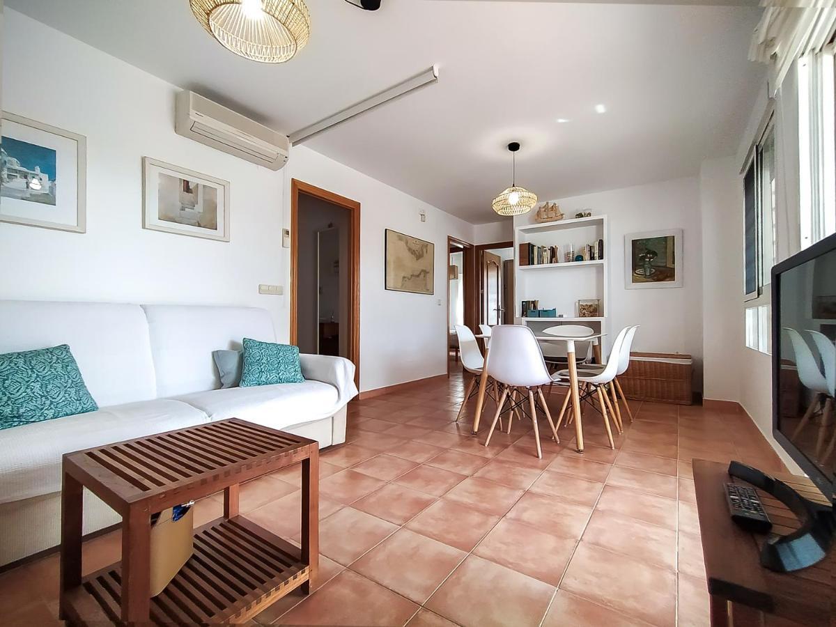 Apartamento Con 129M2 De Terraza Con Vistas Cabo de Palos Exterior foto