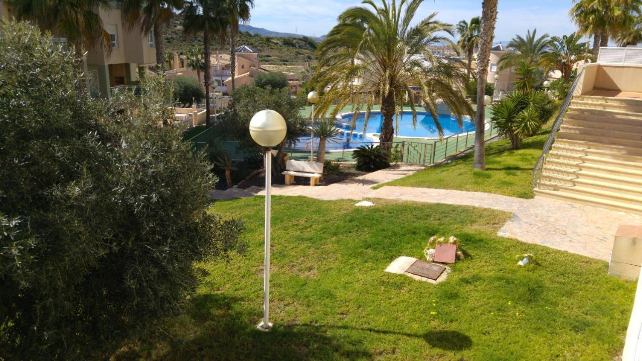 Apartamento Con 129M2 De Terraza Con Vistas Cabo de Palos Exterior foto
