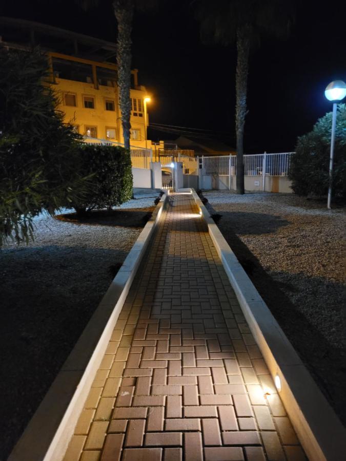Apartamento Con 129M2 De Terraza Con Vistas Cabo de Palos Exterior foto